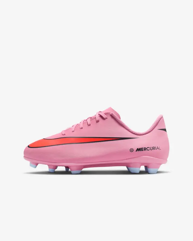 Nike Mercurial Vapor 16 Club FG Scary Good Pack (GS)-FQ8286-600 Kits Collection - Premium Brentford Kits for Supporters Nike Mercurial Vapor 16 Club FG Scary Good Pack (GS)-FQ8286-600 Kits Collection - Premium Brentford Kits for Supporters