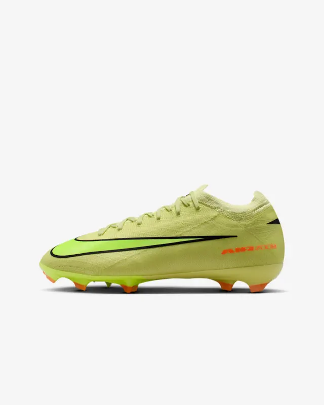 Nike Mercurial Vapor 16 Pro FG Limelight Hyper Crimson (GS)-HF5448-300 Kits Collection - Premium Brentford Kits for Supporters