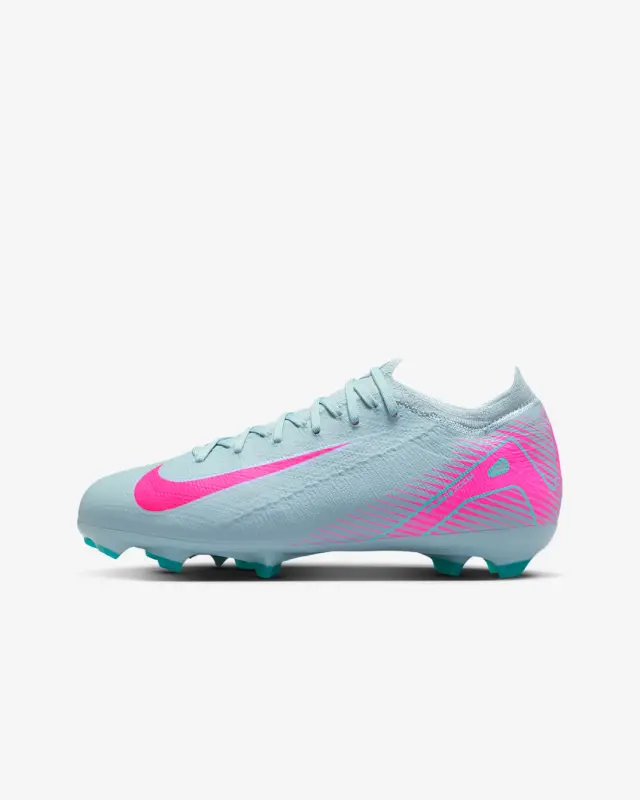 Nike Mercurial Vapor 16 Pro FG Prism Pack (GS)-HF5448-301 Kits Collection - Premium Brentford Kits for Supporters Nike Mercurial Vapor 16 Pro FG Prism Pack (GS)-HF5448-301 Kits Collection - Premium Brentford Kits for Supporters