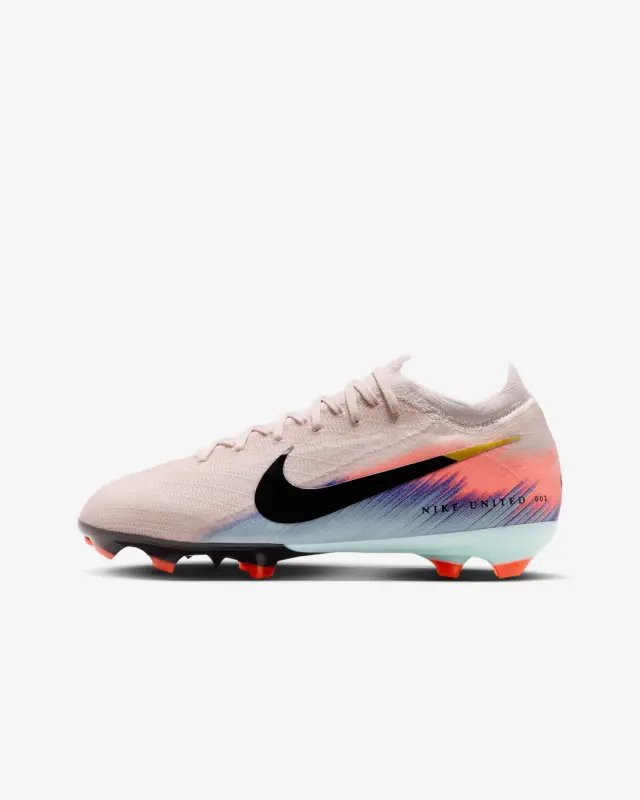 Nike Mercurial Vapor 16 Pro FG United Silt Red Racer Blue (GS)-IB2466-600 Kits Collection - Premium Brentford Kits for Supporters