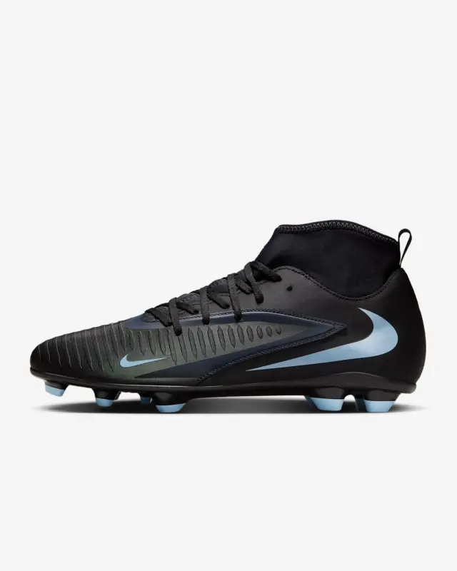Nike Phantom 6 Club High FG/MG Shadow Pack-HQ2275-003 Kits Collection - Premium Brentford Kits for Supporters