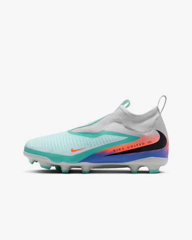Nike Phantom 6 High Academy FG/MG United 002 Pack (GS)-IB1517-300 Kits Collection - Premium Brentford Kits for Supporters Nike Phantom 6 High Academy FG/MG United 002 Pack (GS)-IB1517-300 Kits Collection - Premium Brentford Kits for Supporters