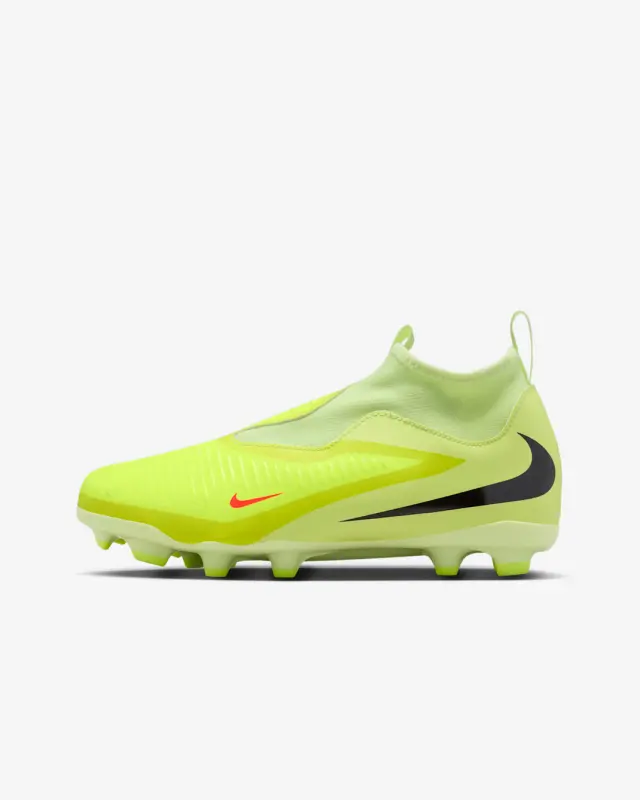 Nike Phantom 6 High Academy MG Max Voltage Pack (GS)-HQ2042-800 Kits Collection - Premium Brentford Kits for Supporters