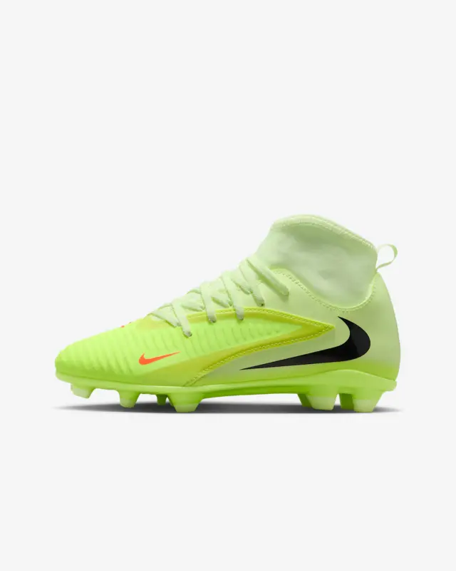Nike Phantom 6 High Club MG Life Lime Black (GS)-HQ2022-800 Kits Collection - Premium Brentford Kits for Supporters Nike Phantom 6 High Club MG Life Lime Black (GS)-HQ2022-800 Kits Collection - Premium Brentford Kits for Supporters