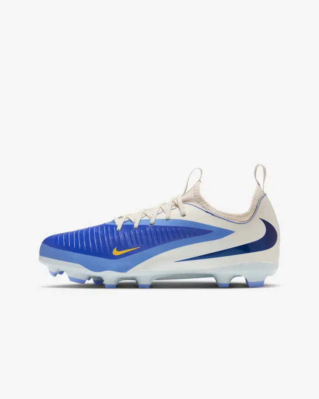 Nike Phantom 6 Low Academy LV8 MG Fear Nothing Pack (GS)-IH1192-400 Kits Collection - Premium Brentford Kits for Supporters