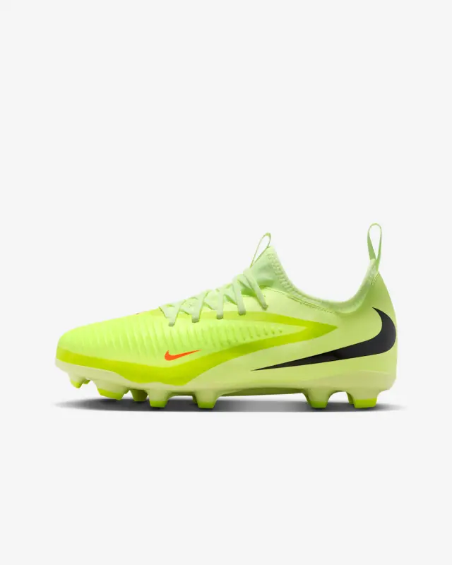 Nike Phantom 6 Low Academy MG Max Voltage Pack (GS)-HM9203-800 Kits Collection - Premium Brentford Kits for Supporters