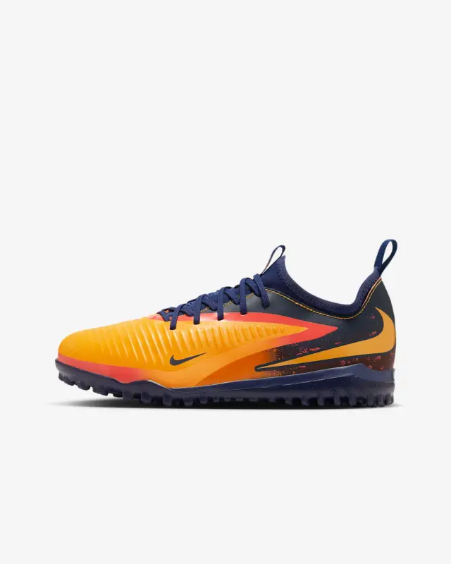 Nike Phantom 6 Low Academy TF Erling Haaland Precision Under Pressure (GS)-HQ2040-800 Kits Collection - Premium Brentford Kits for Supporters