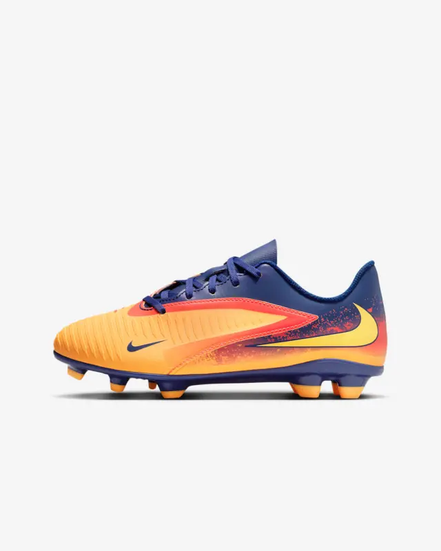 Nike Phantom 6 Low Club FG Erling Haaland Precision Under Pressure (GS)-HQ2026-800 Kits Collection - Premium Brentford Kits for Supporters