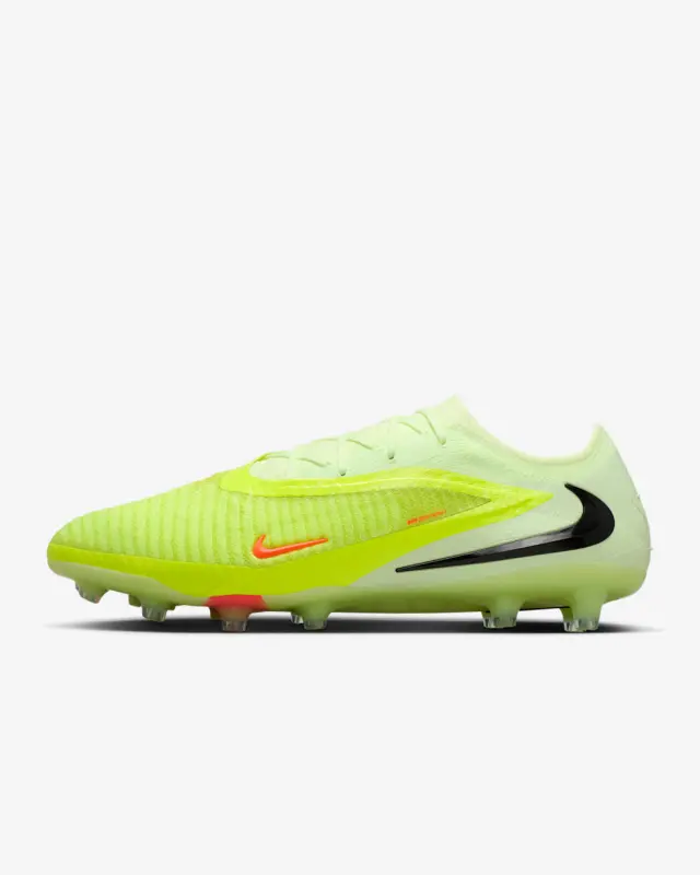 Nike Phantom 6 Low Elite AG-Pro Hyper Crimson Limelight-HQ2335-800 Kits Collection - Premium Brentford Kits for Supporters
