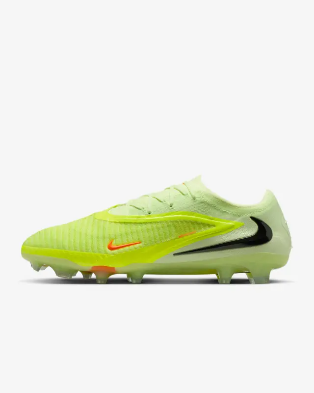Nike Phantom 6 Low Elite FG Hyper Crimson Limelight-HJ2146-801 Kits Collection - Premium Brentford Kits for Supporters