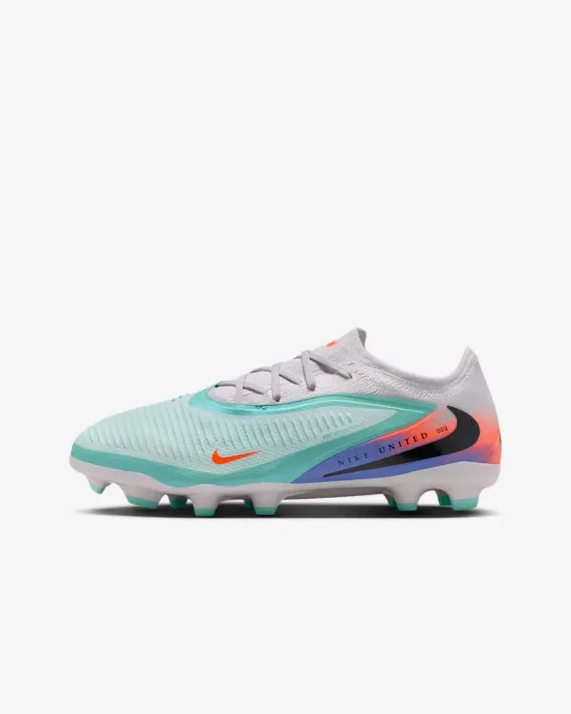 Nike Phantom 6 Low Pro FG/MG United 002 Pack (GS)-IB2463-300 Kits Collection - Premium Brentford Kits for Supporters