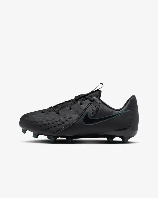 Nike Phantom GX 2 Academy MG Black Deep Jungle (GS)-FD6722-002 Kits Collection - Premium Brentford Kits for Supporters