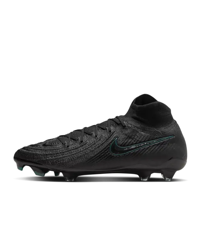 Nike Phantom Luna 2 Elite FG Black Deep Jungle-FJ2572-002 Kits Collection - Premium Brentford Kits for Supporters