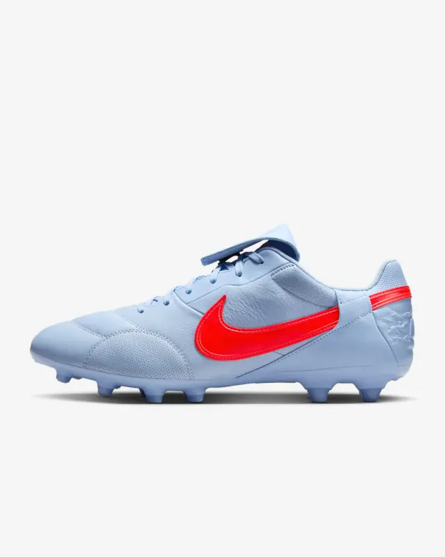 Nike Premier 3 FG Royal Tint Bright Crimson-HM0265-400 Kits Collection - Premium Brentford Kits for Supporters