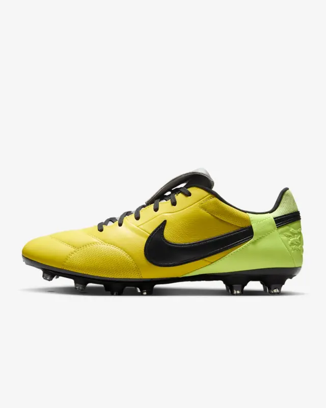 Nike Premier 3 Volt Ice Vibrant Yellow-HM0265-700 Kits Collection - Premium Brentford Kits for Supporters