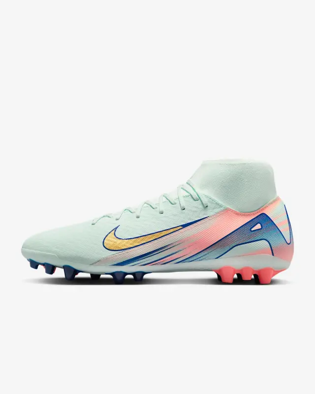 Nike Superfly 10 Academy Mercurial Dream Speed AG High-Top Soccer Cleats-FZ1191-300 Kits Collection - Premium Brentford Kits for Supporters