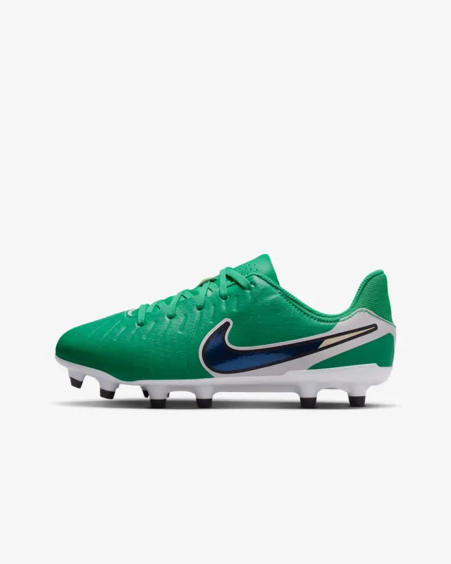 Nike Tiempo Legend 10 Academy MG Fear Nothing Pack (GS)-HJ7190-300 Kits Collection - Premium Brentford Kits for Supporters