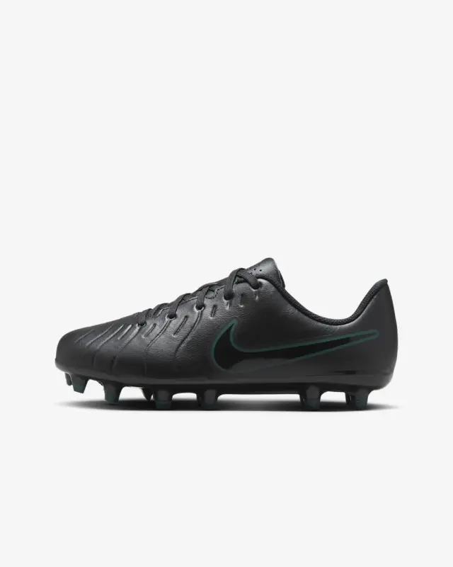 Nike Tiempo Legend 10 Club MG Black Deep Jungle (GS)-DV4352-002 Kits Collection - Premium Brentford Kits for Supporters