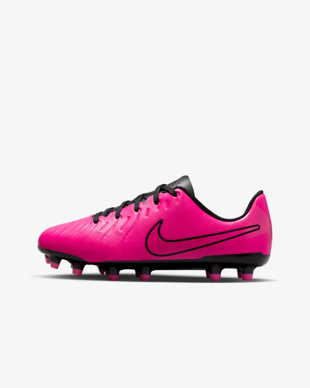 Nike Tiempo Legend 10 Club MG GS ‘Fierce Pink’-DV4352-600 Kits Collection - Premium Brentford Kits for Supporters