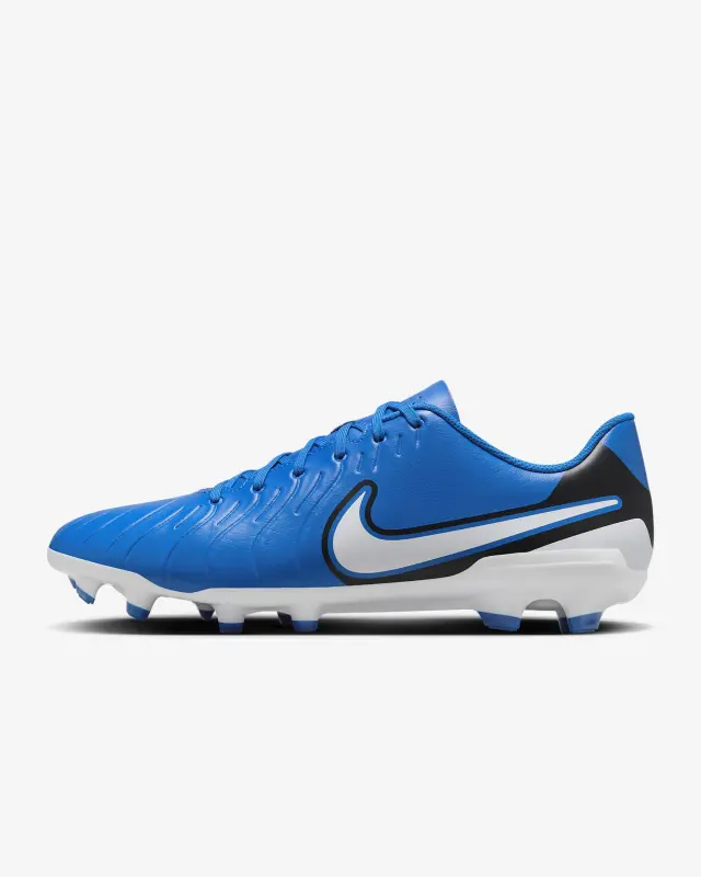 Nike Tiempo Legend 10 Club Soar/White Multi-Ground Low-Top Soccer Cleats-DV4344-400 Kits Collection - Premium Brentford Kits for Supporters