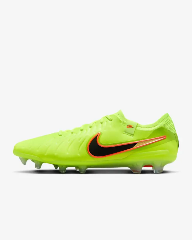 Nike Tiempo Legend 10 Elite FG Volt Black-DV4328-701 Kits Collection - Premium Brentford Kits for Supporters