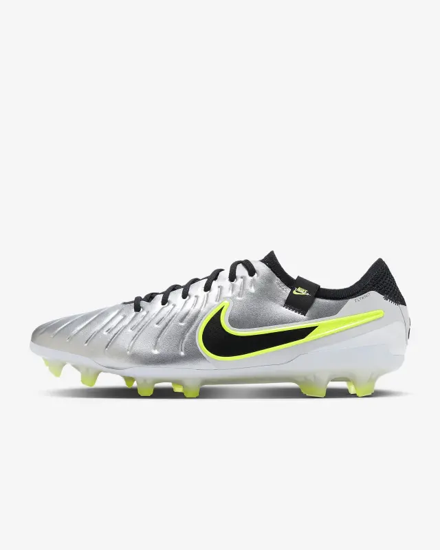 Nike Tiempo Legend 10 Elite Firm-Ground Low-Top Soccer Cleats-DV4328-001 Kits Collection - Premium Brentford Kits for Supporters