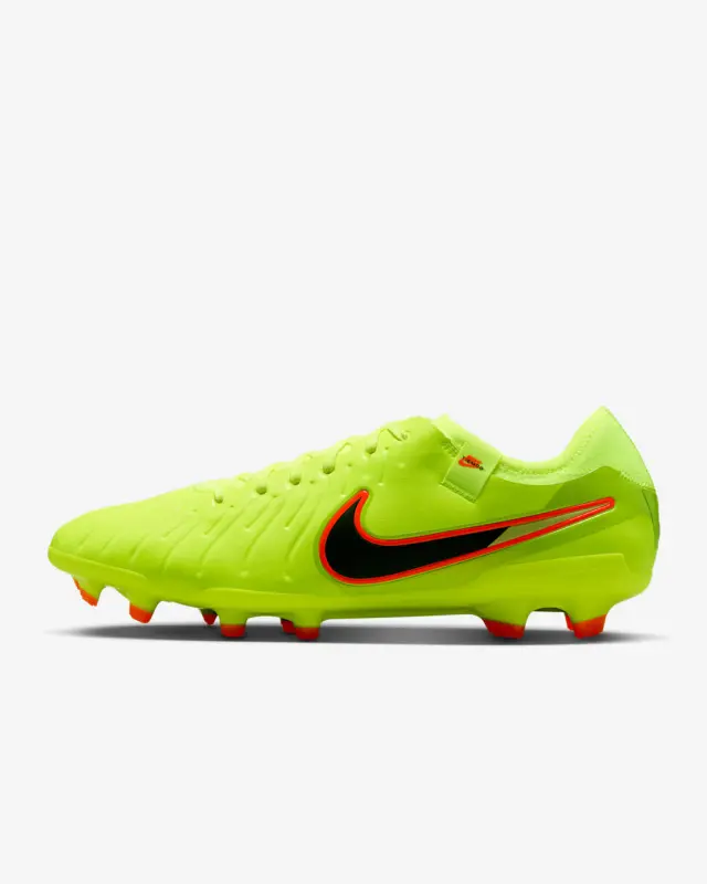 Nike Tiempo Legend 10 Pro FG Max Voltage Pack-DV4333-701 Kits Collection - Premium Brentford Kits for Supporters