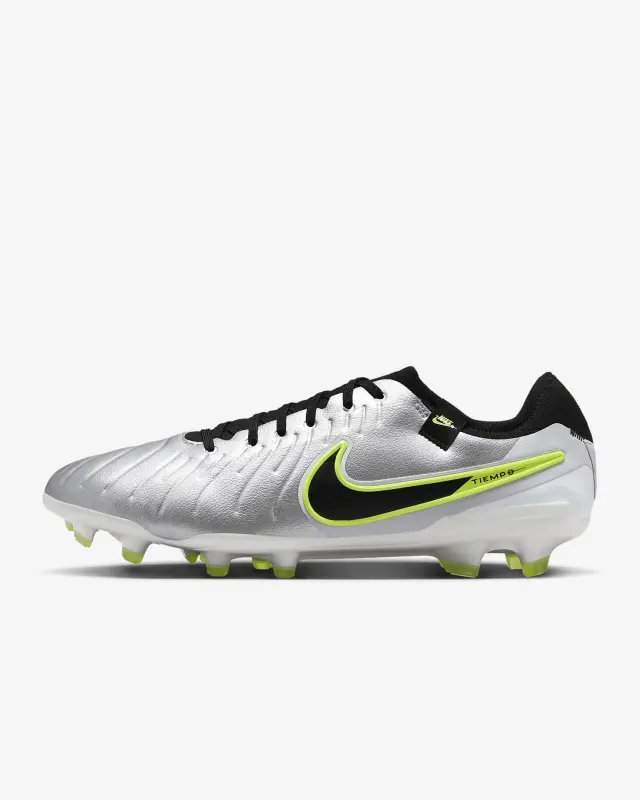 Nike Tiempo Legend 10 Pro Firm-Ground Low-Top Soccer Cleats-DV4333-001 Kits Collection - Premium Brentford Kits for Supporters