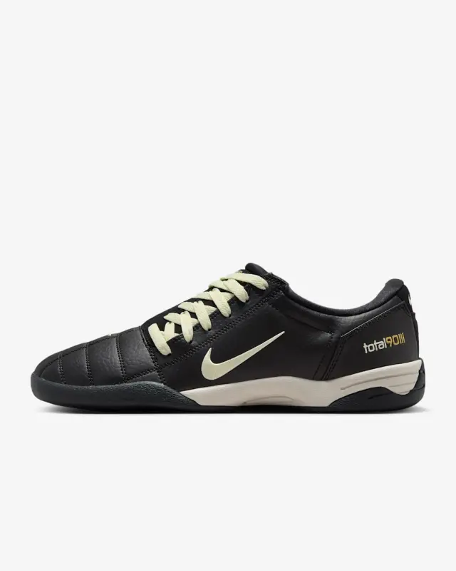 Nike Total 90 3 Black Coconut Milk-IO2083-010 Kits Collection - Premium Brentford Kits for Supporters