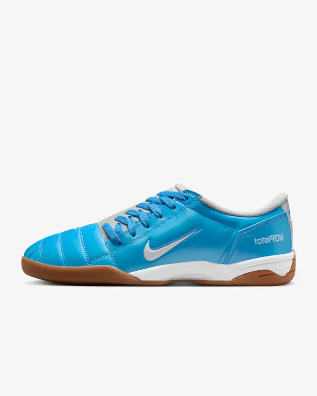 Nike Total 90 3 University Blue White-HQ2851-400 Kits Collection - Premium Brentford Kits for Supporters