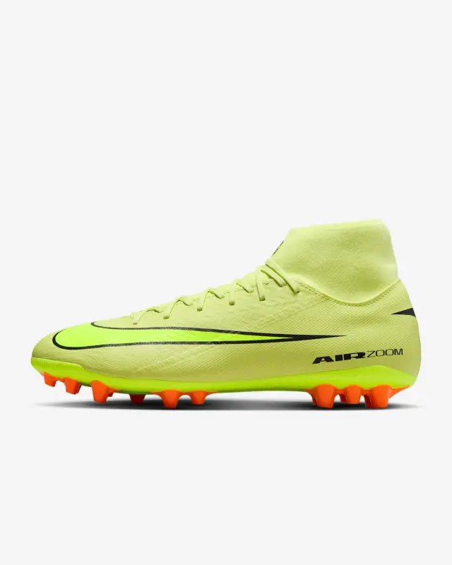 Nike Zoom Mercurial Superfly 10 Academy AG Max Voltage Pack-FQ8329-300 Kits Collection - Premium Brentford Kits for Supporters