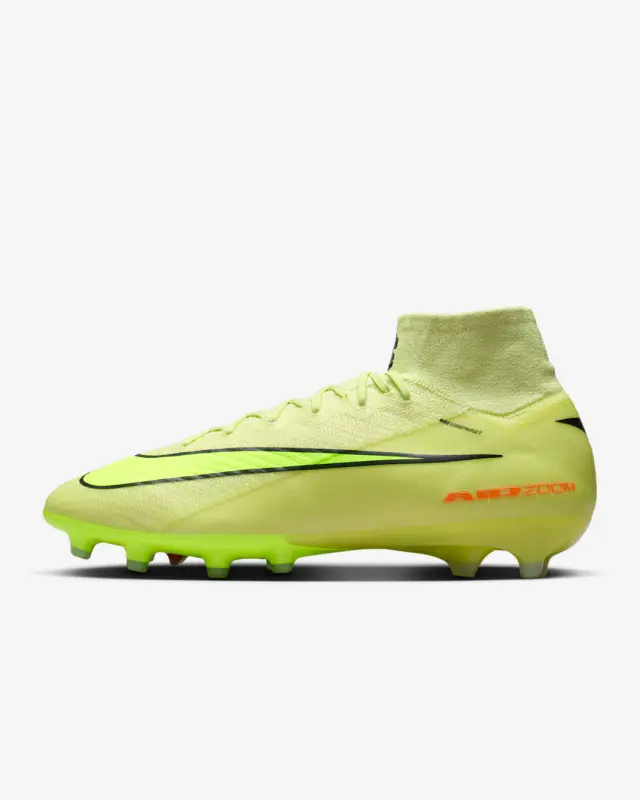 Nike Zoom Mercurial Superfly 10 Elite AG-Pro Limelight Hyper Crimson-FQ8339-300 Kits Collection - Premium Brentford Kits for Supporters