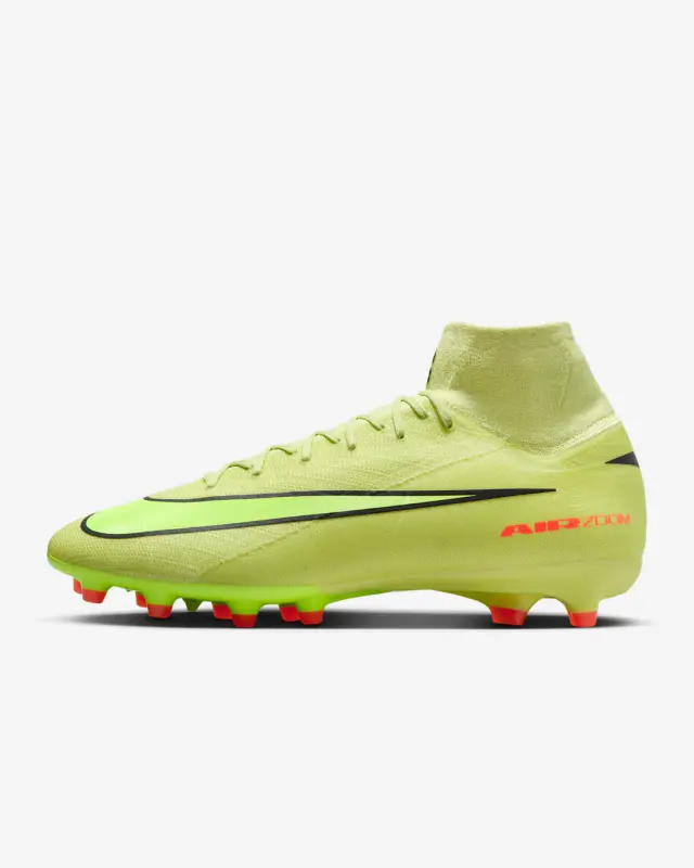 Nike Zoom Mercurial Superfly 10 Pro AG Max Voltage Pack-HQ3161-300 Kits Collection - Premium Brentford Kits for Supporters