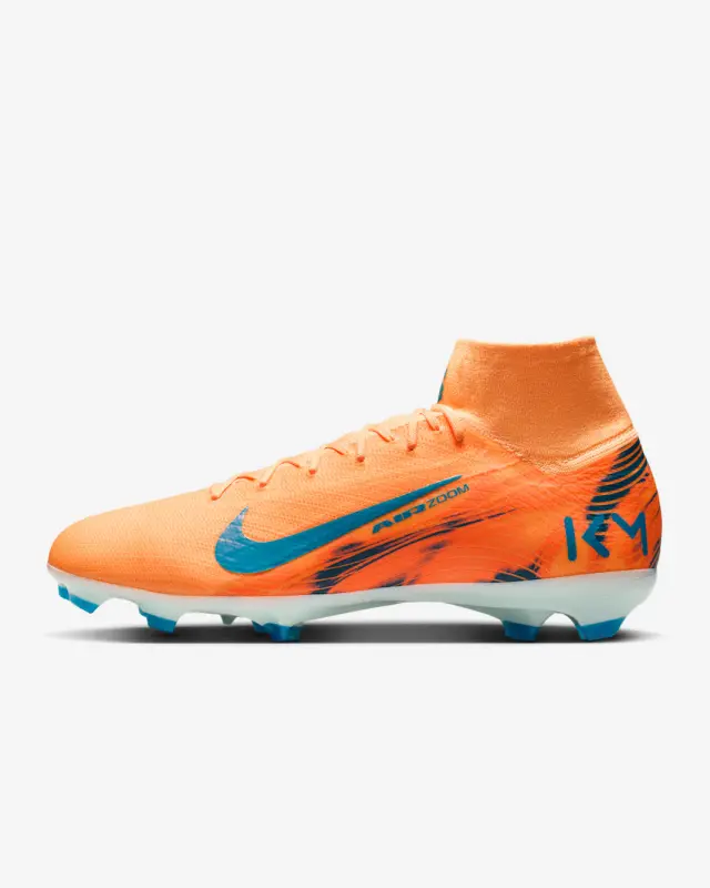 Nike Zoom Mercurial Superfly 10 Pro FG Kylian Mbappé Melon Tint-IM9321-801 Kits Collection - Premium Brentford Kits for Supporters