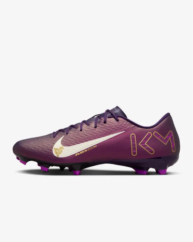Nike Zoom Mercurial Vapor 16 Academy FG/MG Kylian Mbappé Grand Purple-FQ8377-500 Kits Collection - Premium Brentford Kits for Supporters