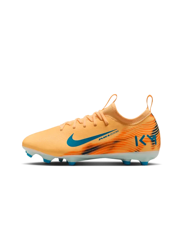 Nike Zoom Mercurial Vapor 16 Academy FG/MG Kylian Mbappé Melon Tint (GS)-FQ8394-801 Kits Collection - Premium Brentford Kits for Supporters