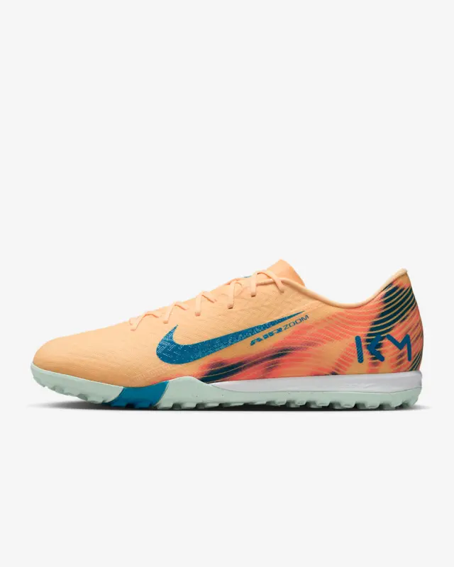 Nike Zoom Mercurial Vapor 16 Academy TF Kylian Mbappé Melon Tint-FQ8384-801 Kits Collection - Premium Brentford Kits for Supporters