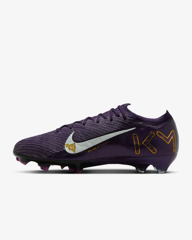 Nike Zoom Mercurial Vapor 16 Elite FG Kylian Mbappé Grand Purple-FQ8683-500 Kits Collection - Premium Brentford Kits for Supporters