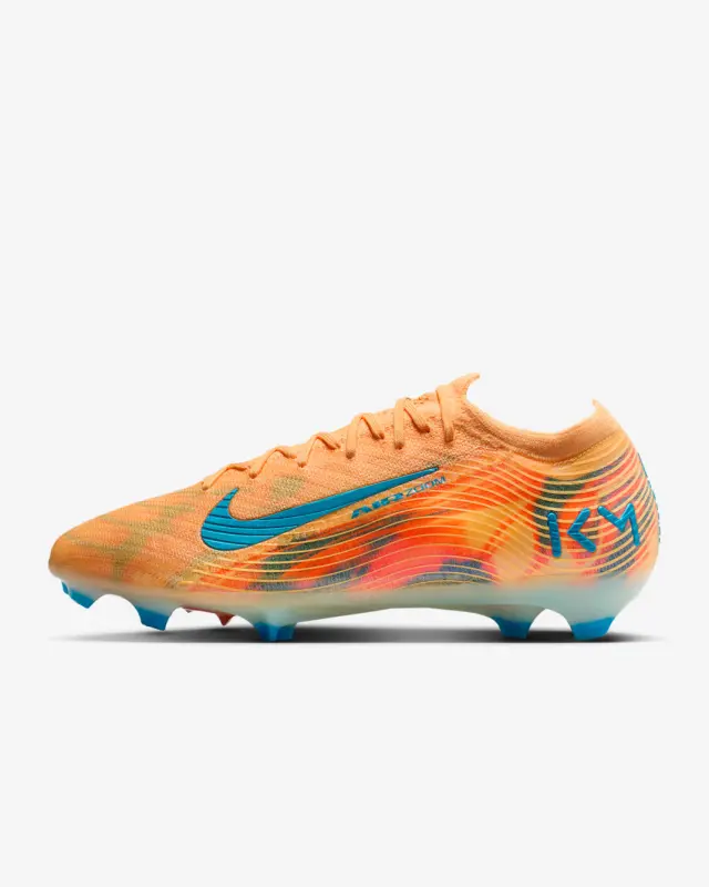 Nike Zoom Mercurial Vapor 16 Elite FG Kylian Mbappé Melon Tint-FQ8683-801 Kits Collection - Premium Brentford Kits for Supporters