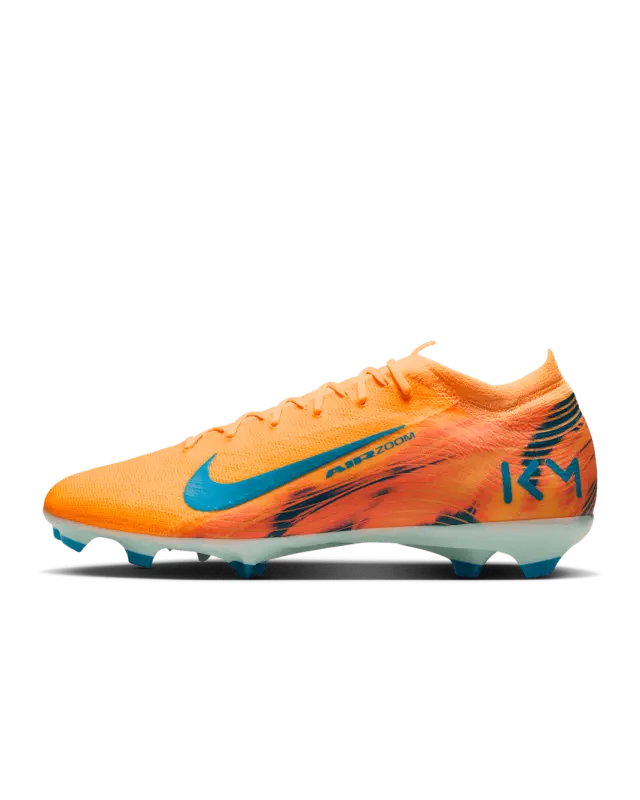 Nike Zoom Mercurial Vapor 16 Pro FG Kylian Mbappé Melon Tint-FQ8689-801 Kits Collection - Premium Brentford Kits for Supporters
