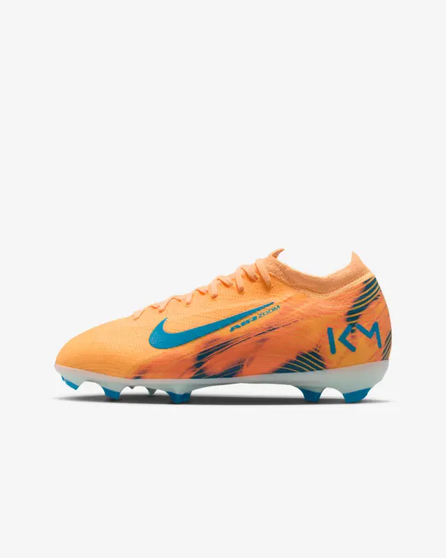 Nike Zoom Mercurial Vapor 16 Pro FG Kylian Mbappé Melon Tint (GS)-HF5450-801 Kits Collection - Premium Brentford Kits for Supporters