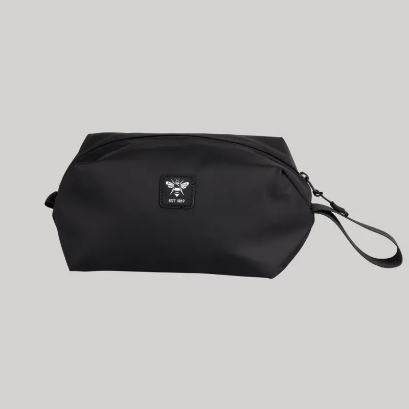 Oxford & Cambridge Black lined Wash Bag Kits Collection - Premium Brentford Kits for Supporters
