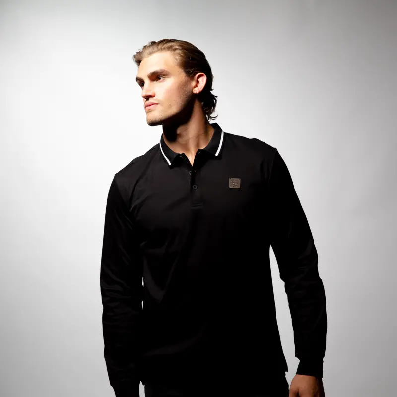 Oxford & Cambridge Long Sleeve Polo-2300150 Kits Collection - Premium Brentford Kits for Supporters