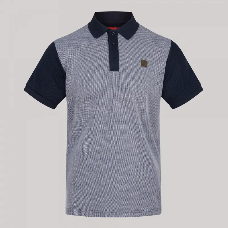 Oxford & Cambridge Textured Polo-2400645 Kits Collection - Premium Brentford Kits for Supporters