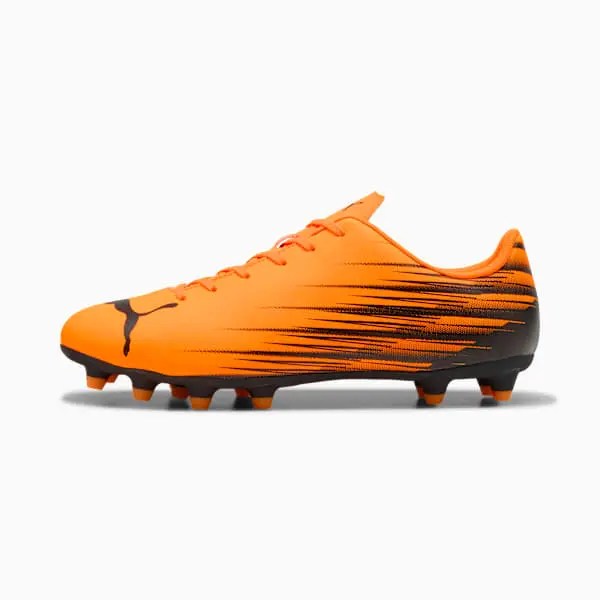 Puma Attacanto II AG Heat Fire / Black-108493-04 Kits Collection - Premium Brentford Kits for Supporters