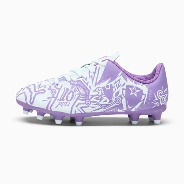 Puma Christian Pulisic x Tacto 2 FG AG Big Kid ‘CP10 Pack – Dewdrop’-107500-06 Kits Collection - Premium Brentford Kits for Supporters