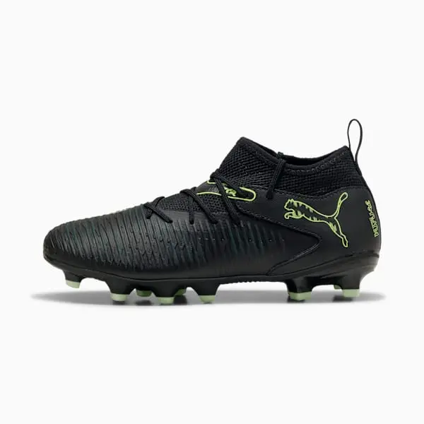 Puma Future 8 Match Black / Fizzy Light (GS)-108614-02 Kits Collection - Premium Brentford Kits for Supporters