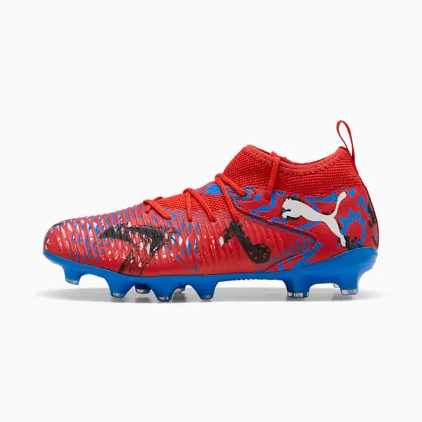 Puma Future 8 Match FG/AG Playmakers Pack (Kids)-108750-01 Kits Collection - Premium Brentford Kits for Supporters