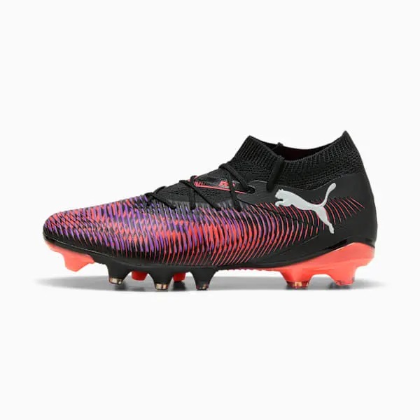 Puma Future 8 Match FG/AG WMNS Black / White-108382-01 Kits Collection - Premium Brentford Kits for Supporters