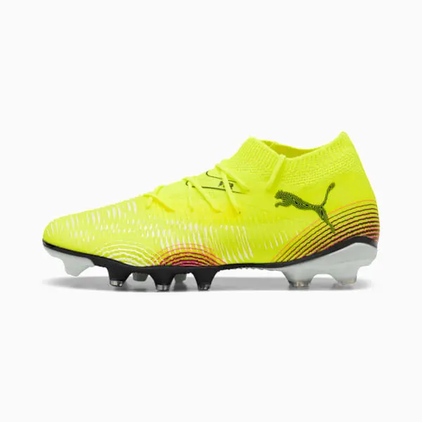 Puma Future 8 Match WMNS Yellow Alert / Black-108382-03 Kits Collection - Premium Brentford Kits for Supporters